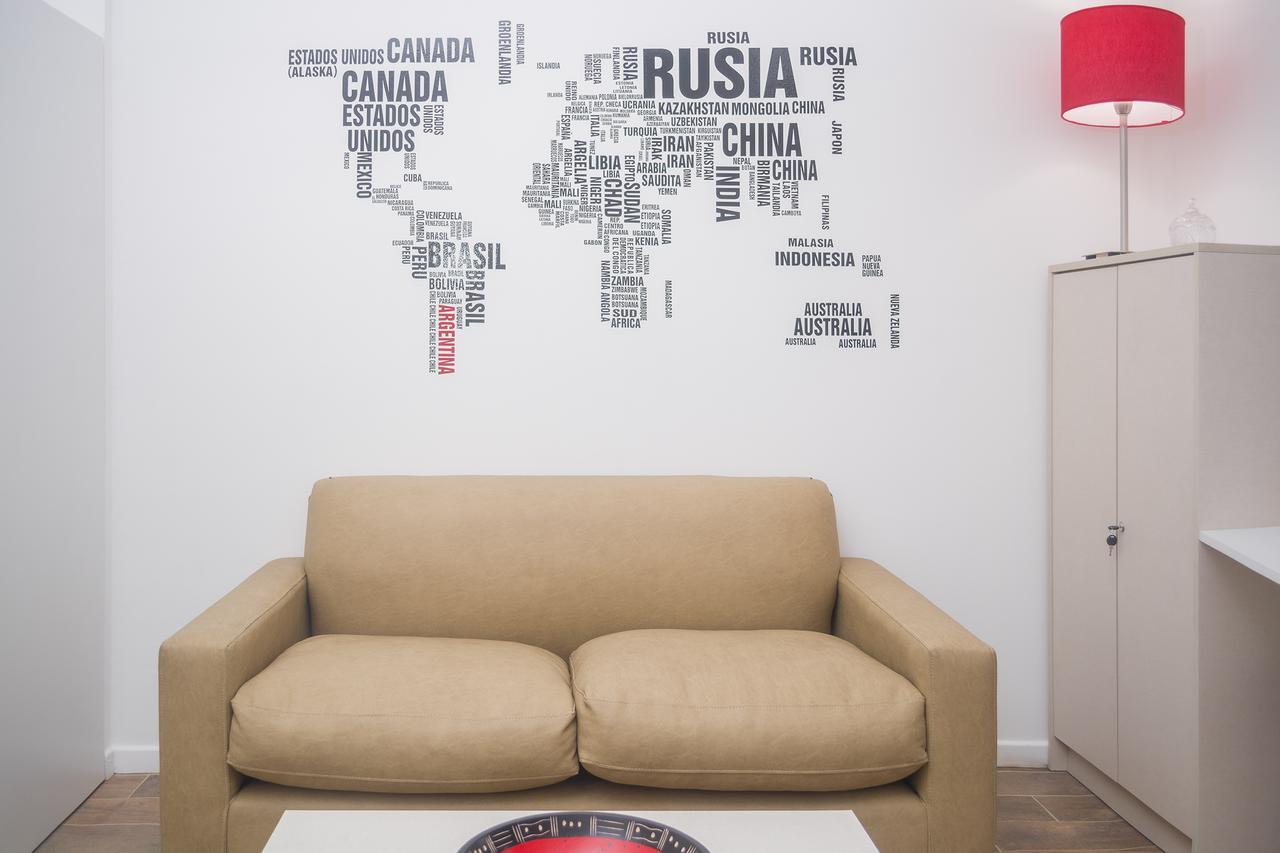 Flat In Las Canitas. Buenos Aires Zewnętrze zdjęcie